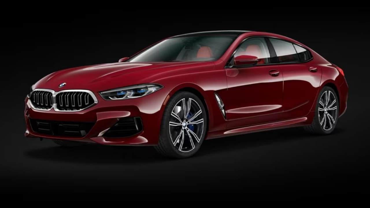 Prices and Specifications for BMW 8 Series Gran Coupe 2024 in UAE ...